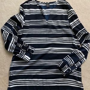 Ann Taylor tunic/blouse